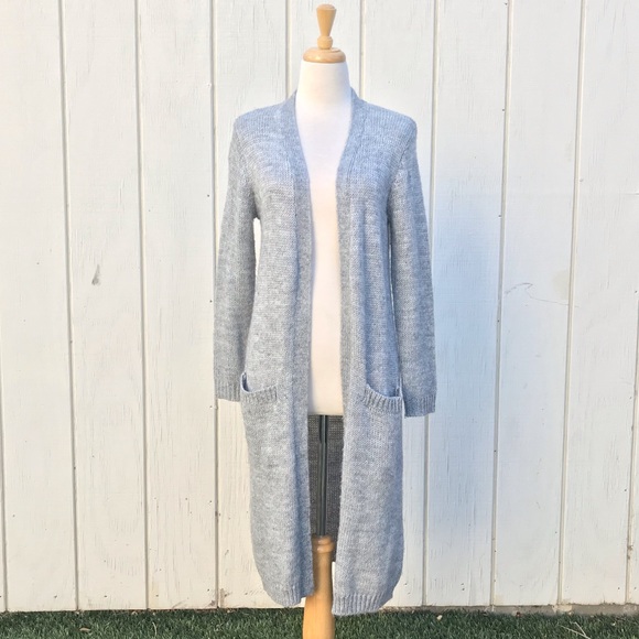 Forever 21 Sweaters - F21 long sweater cardigan